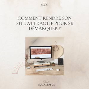 rendre son site attractif avec une communication personnalisée