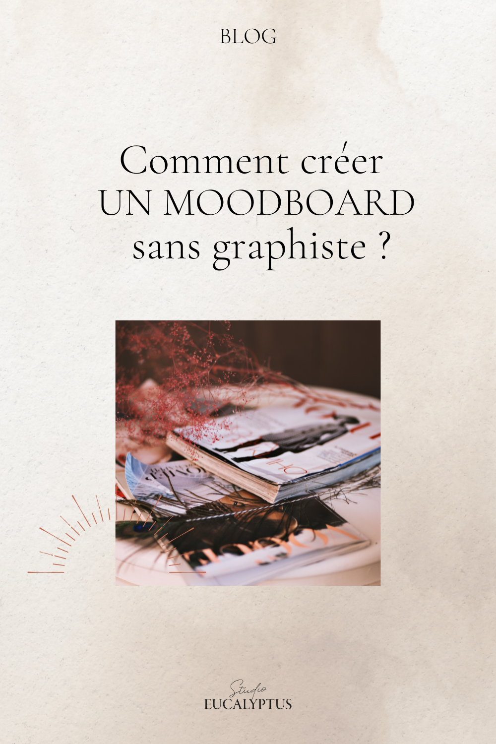 créer un moodboard pour son entreprise