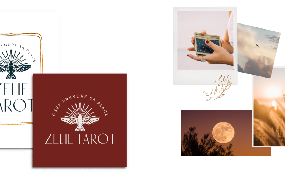 Fabienne Larnicol – Zelie Tarot