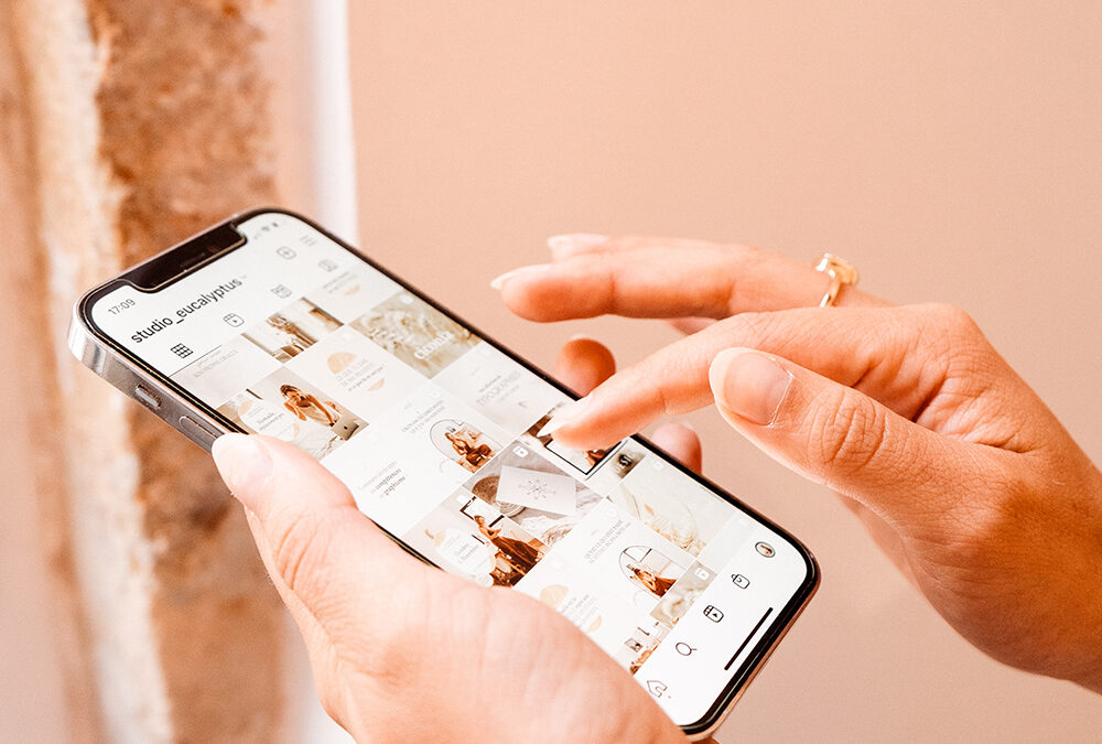 L’importance d’avoir une charte sur Instagram