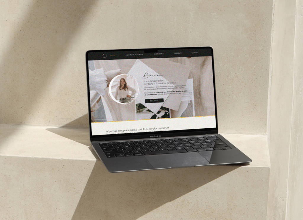 Identité visuelle pour cabinet d'architecture | Studio Eucalyptus